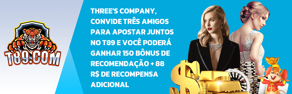 quanto ganha em média um apostador